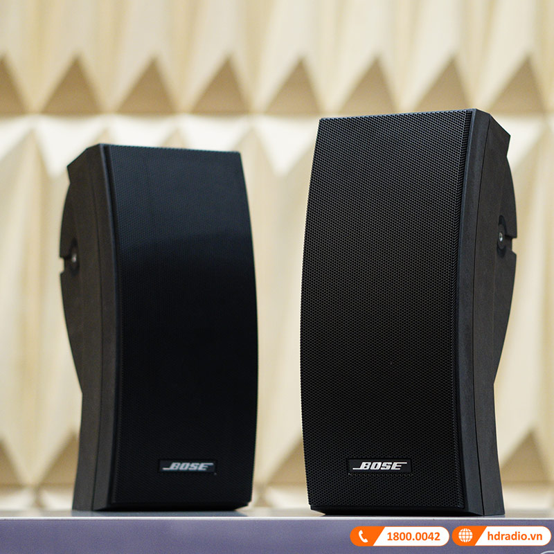 Loa BOSE 251, Bass 13.3cm, 6Ohm-8