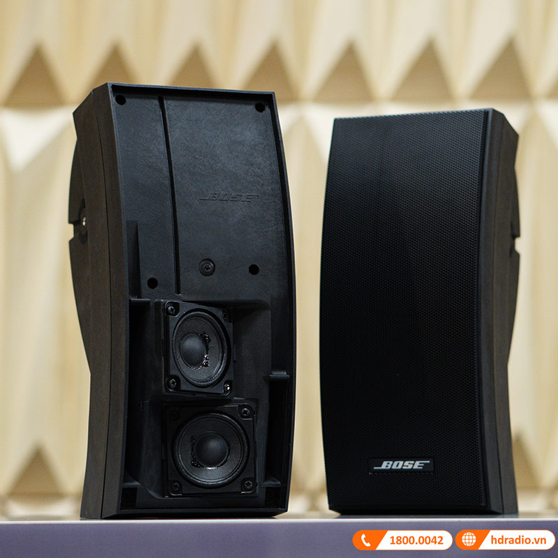 Loa BOSE 251, Bass 13.3cm, 6Ohm-9