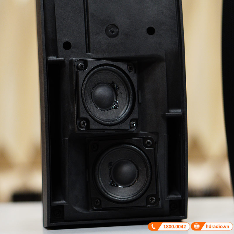 Loa BOSE 251, Bass 13.3cm, 6Ohm-11