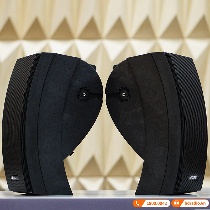 Loa BOSE 251, Bass 13.3cm, 6Ohm-12