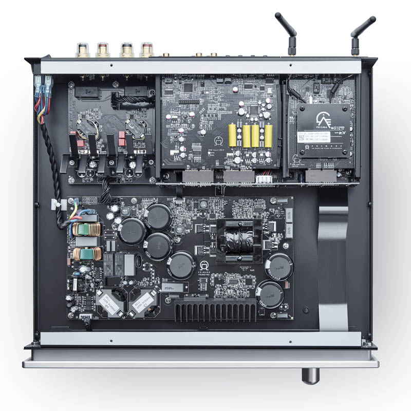 Amply Primare I25, 2 Kênh, 100W/CH (8Ohm)-4
