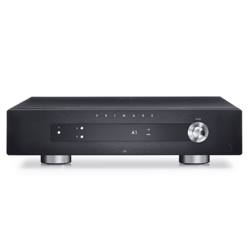 Amply Primare I25 DAC, 2 Kênh, 100W/CH (8Ohm), Mô-đun DM35-1