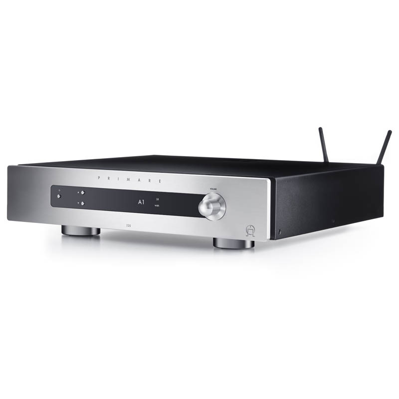 Amply Primare I25 DAC, 2 Kênh, 100W/CH (8Ohm), Mô-đun DM35-2