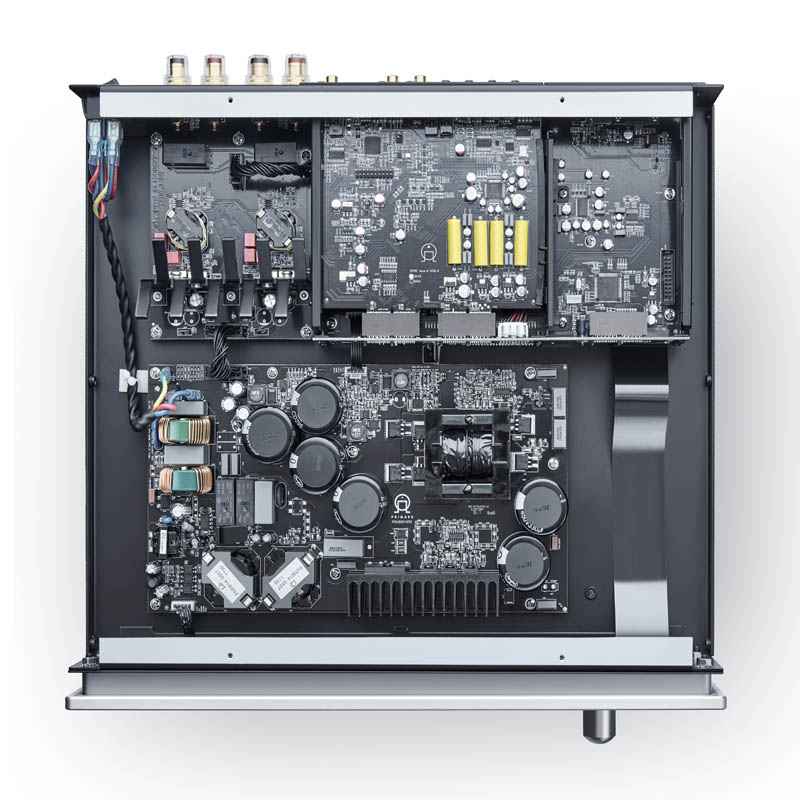 Amply Primare I25 DAC, 2 Kênh, 100W/CH (8Ohm), Mô-đun DM35-4