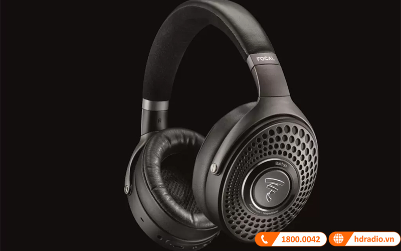 Tai Nghe Focal Bathys (Chụp Tai, Chống Ồn, Pin 30 Giờ, Bluetooth 5.1)-1