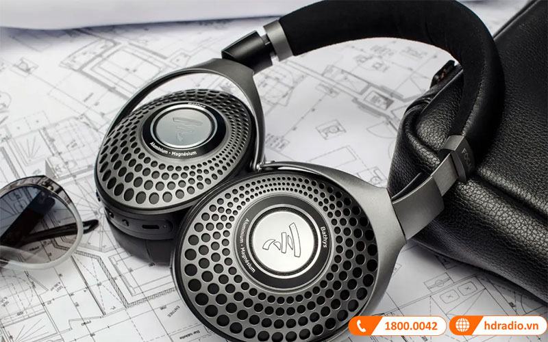 Tai Nghe Focal Bathys (Chụp Tai, Chống Ồn, Pin 30 Giờ, Bluetooth 5.1)-2