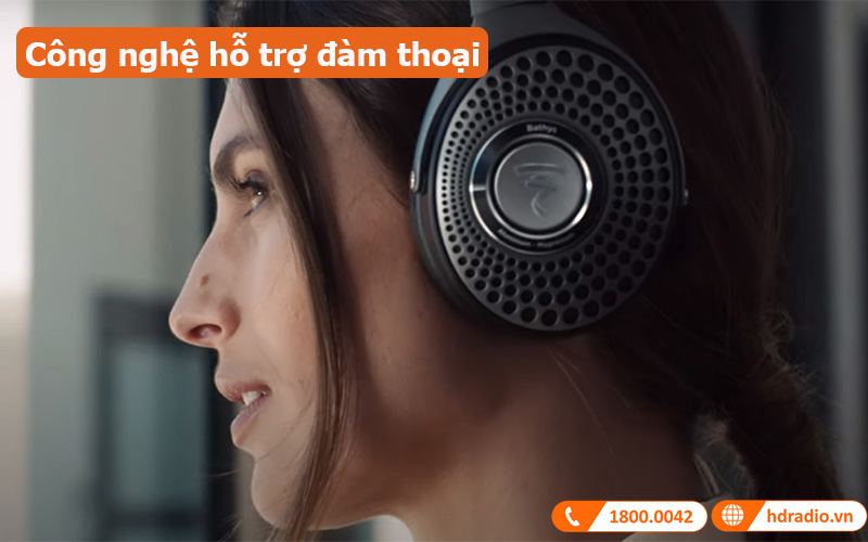 Tai Nghe Focal Bathys (Chụp Tai, Chống Ồn, Pin 30 Giờ, Bluetooth 5.1)-5