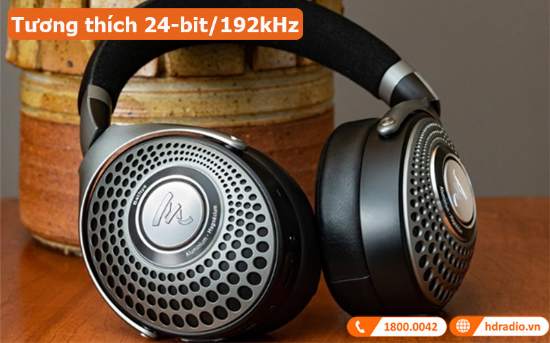 Tai Nghe Focal Bathys (Chụp Tai, Chống Ồn, Pin 30 Giờ, Bluetooth 5.1)-8