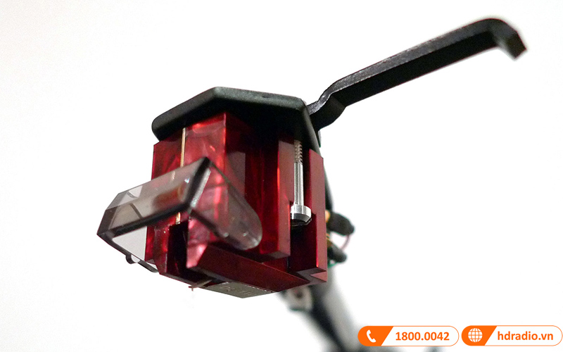 Bộ kim đĩa than Denon DL-110-3