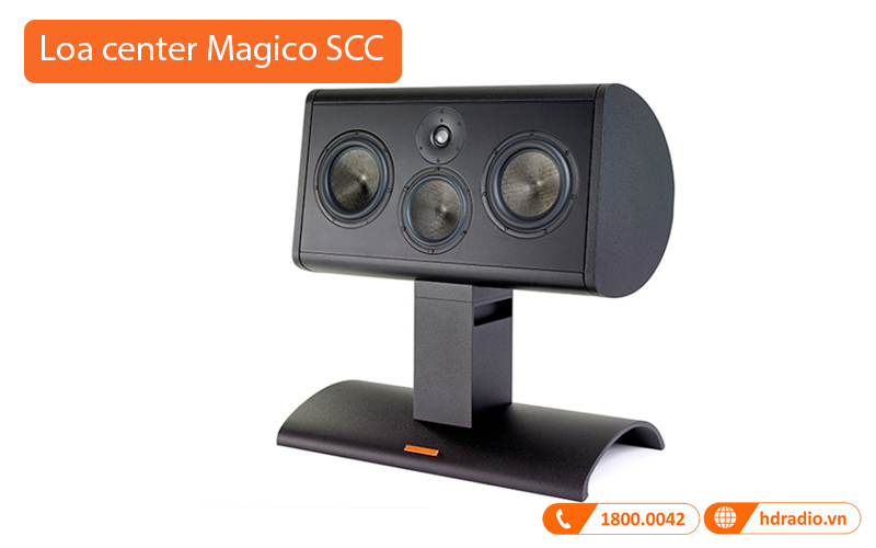 Loa Magico SCC-2