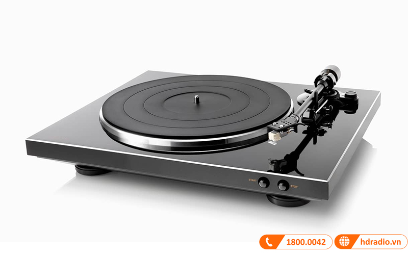 Đầu Đĩa Than Denon DP-300F, Hộp mực MM CN-6518, RCA (33 1/3, 45 RPM)-1