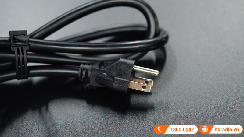 Cục công suất JKAudio H4800, 800W x 4 Kênh, Class H-8