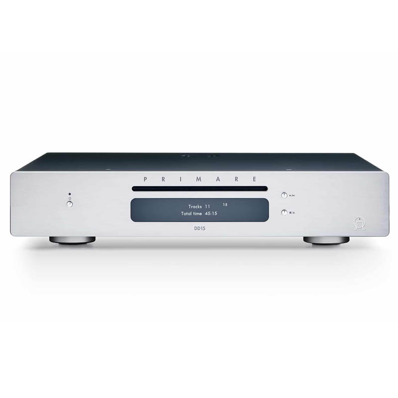 Đầu CD Primare DD15, Bluetooth, Wifi, Prisma-2
