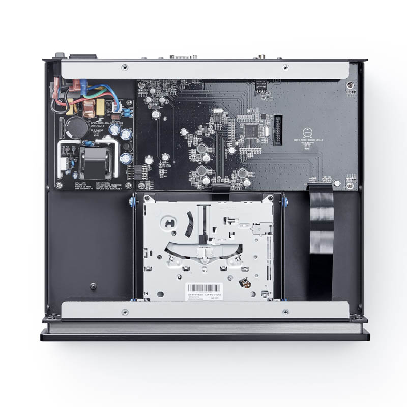 Đầu CD Primare DD15, Bluetooth, Wifi, Prisma-4