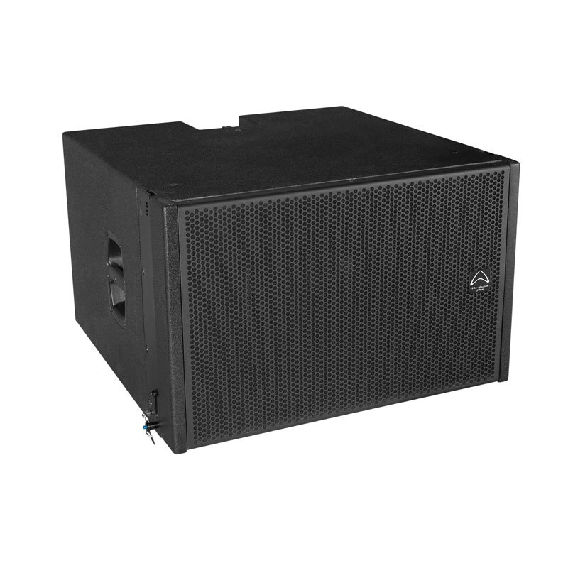 Loa Wharfedale WLA-28SUBA (200W, 38.1cm, 67kg)-4