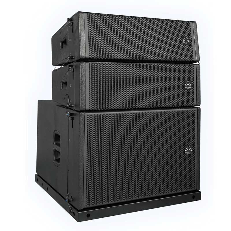 Loa Wharfedale WLA-28SUBA (200W, 38.1cm, 67kg)-7