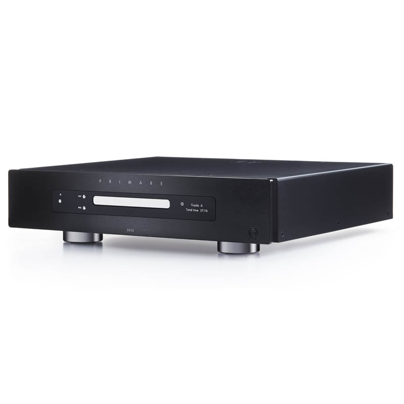 Đầu CD Primare DD35, Bluetooth, Wifi, Prisma-3