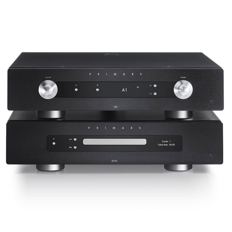 Đầu CD Primare DD35, Bluetooth, Wifi, Prisma-4