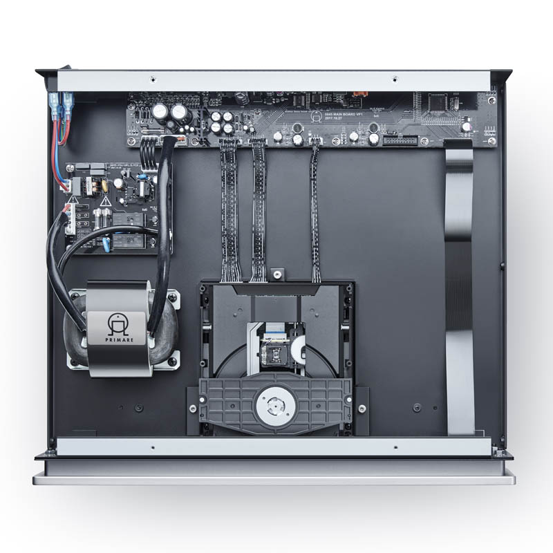 Đầu CD Primare DD35, Bluetooth, Wifi, Prisma-6