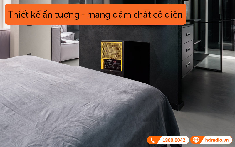 Loa Sumico Mobile Station 10, Bass 25 cm, Công Suất 250W, Pin 8H-3