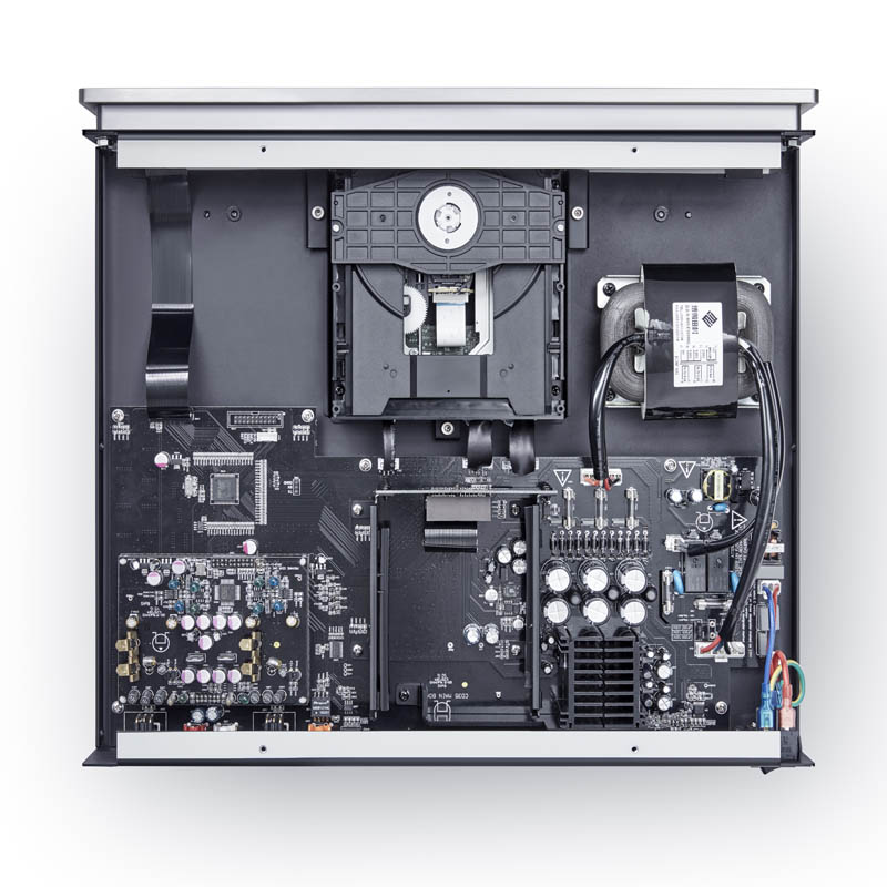 Đầu CD Primare CD35, Kết nối RCA, XLR, Optical, Coaxial-3