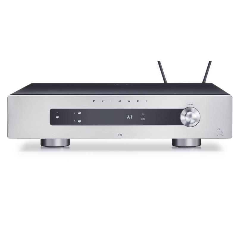 Amply Primare I25 Prisma, 2 Kênh, 100W/CH (8Ohm), Bluetooth, Wifi-1