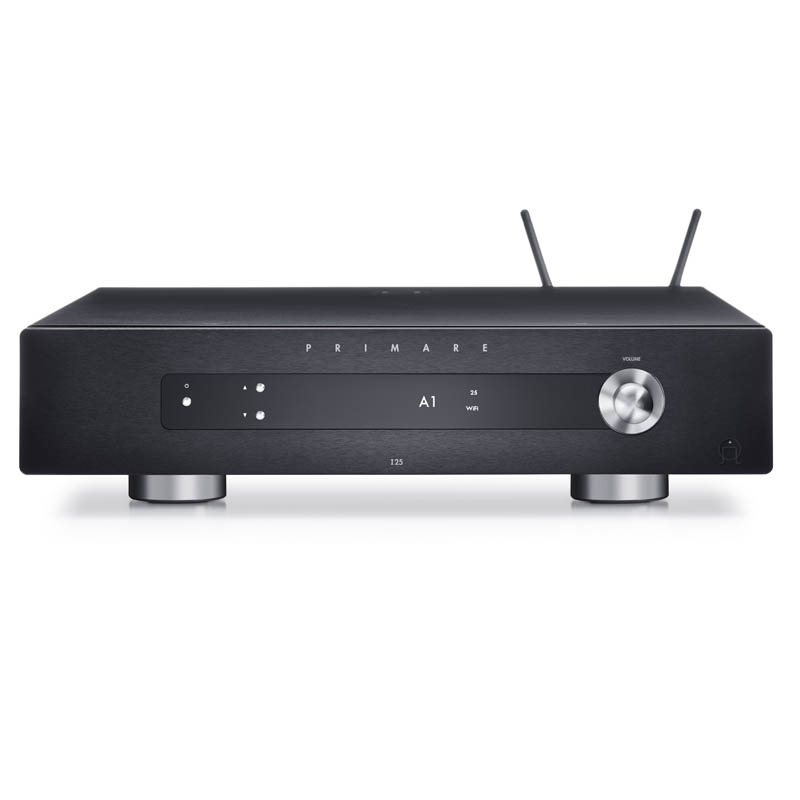 Amply Primare I25 Prisma, 2 Kênh, 100W/CH (8Ohm), Bluetooth, Wifi-2