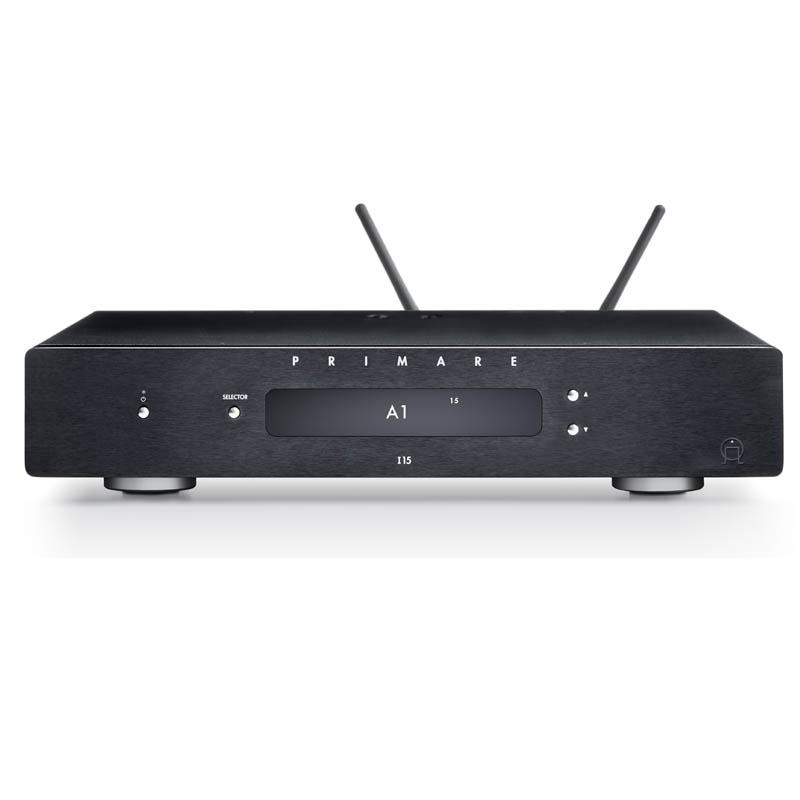 Amply Primare I15 Prisma MK2, 2 Kênh, 100W/CH (4Ohm), Bluetooth, Wifi-1