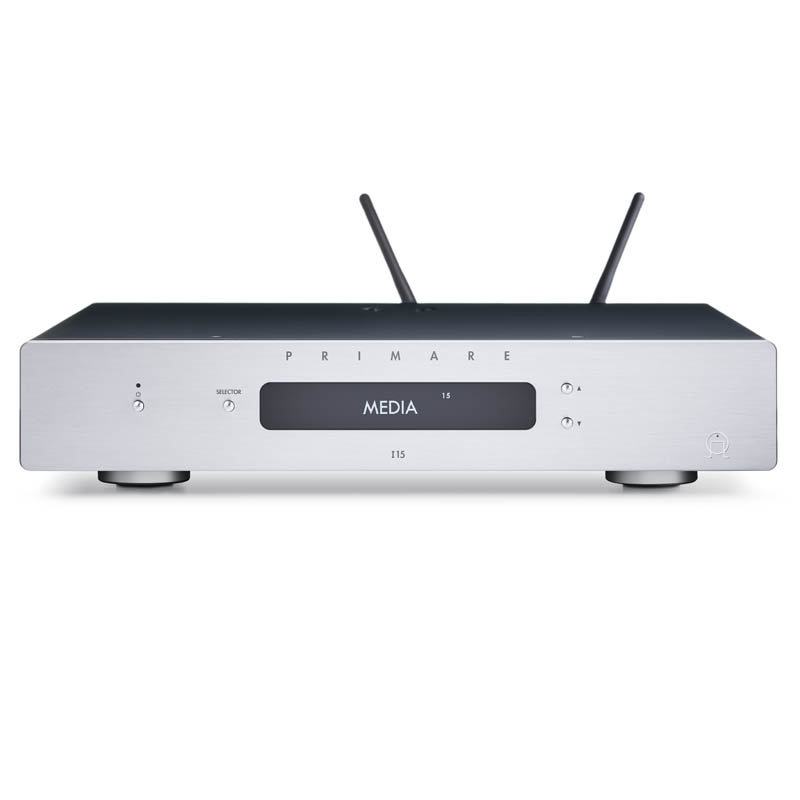 Amply Primare I15 Prisma MK2, 2 Kênh, 100W/CH (4Ohm), Bluetooth, Wifi-2