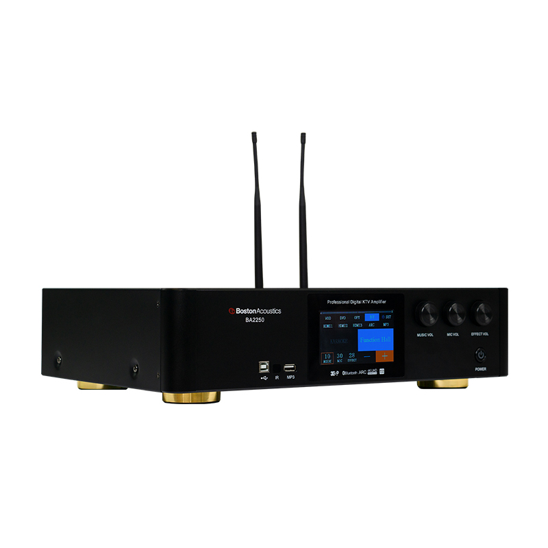 Amply Boston BA2250-4