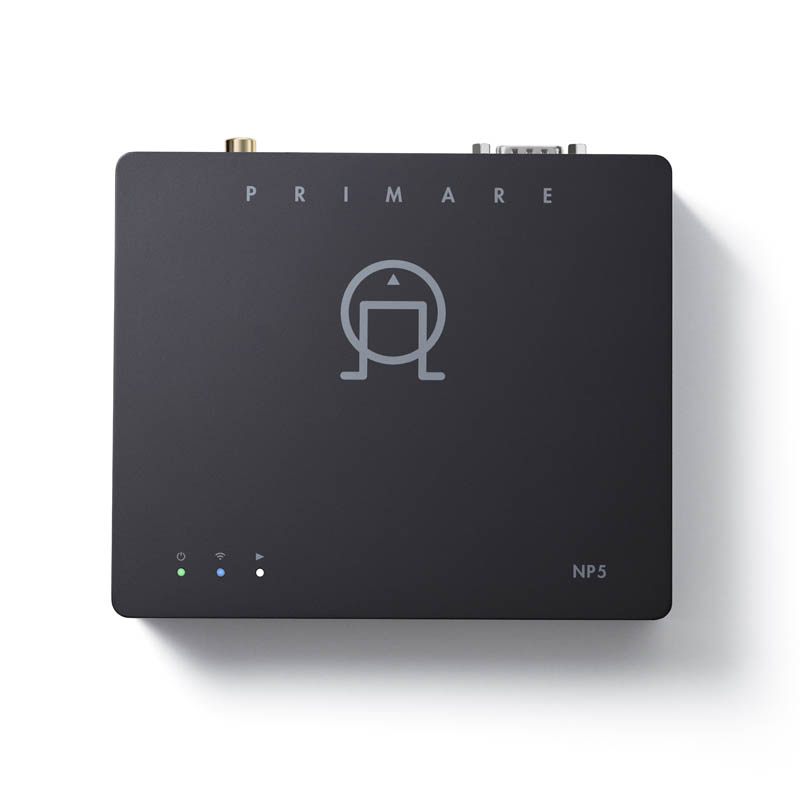 Network Player Primare NP5 Prisma MK2, Bluetooth, Wifi, LAN, RCA, Toslink-1