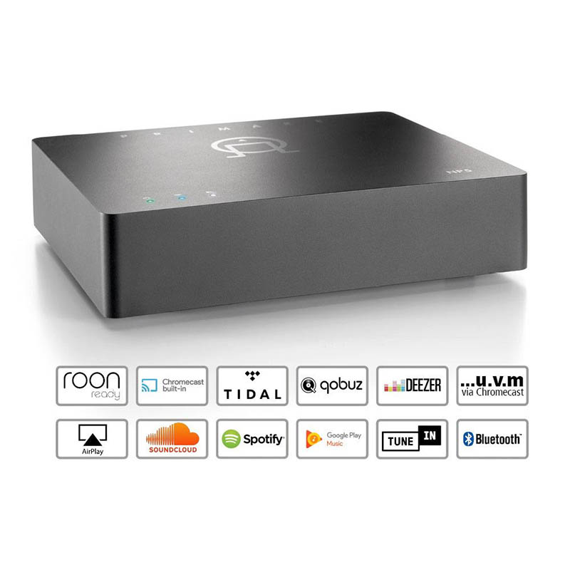 Network Player Primare NP5 Prisma MK2, Bluetooth, Wifi, LAN, RCA, Toslink-6