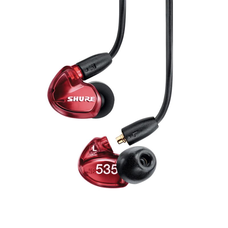 Tai Nghe Shure SE535LTD+BT2-A-2