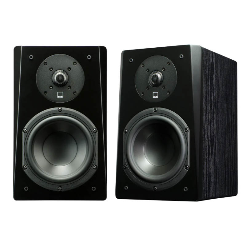 Loa SVS Prime Bookshelf (Độ nhạy 87dB, Tần số 48Hz-25KHz)-1