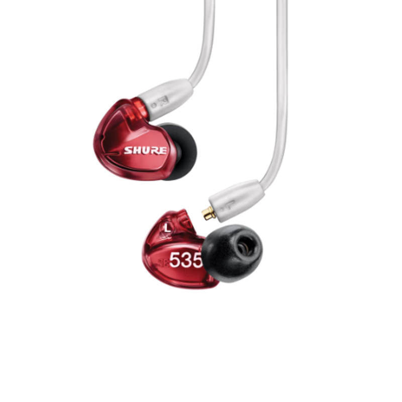 Tai Nghe Shure SE 535LTD-2