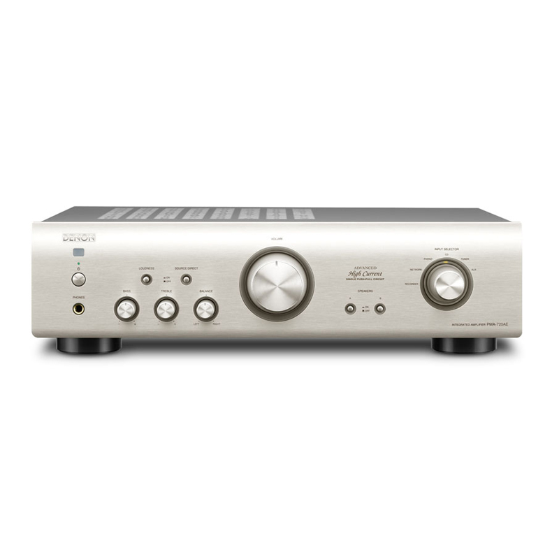 Amply Denon PMA-720AE-2