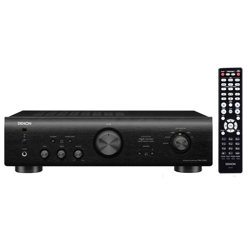 Amply Denon PMA-720AE-3