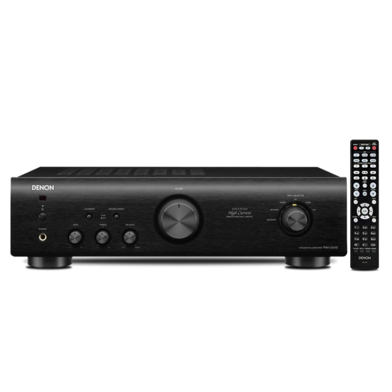 Amply Denon PMA-520AE-1
