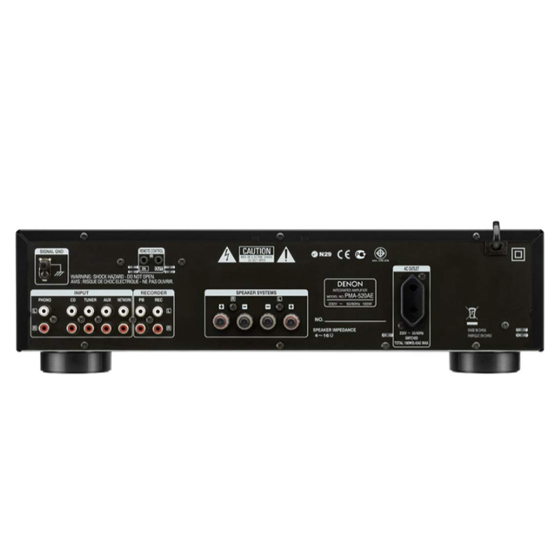 Amply Denon PMA-520AE-3