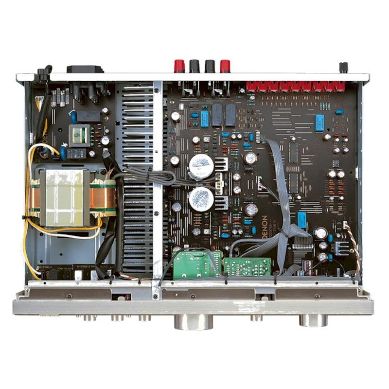 Amply Denon PMA-520AE-6