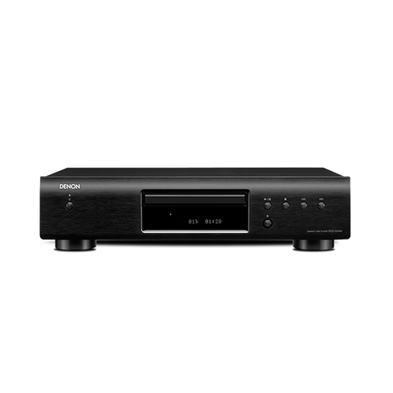 Đầu CD Denon DCD 520AE-2