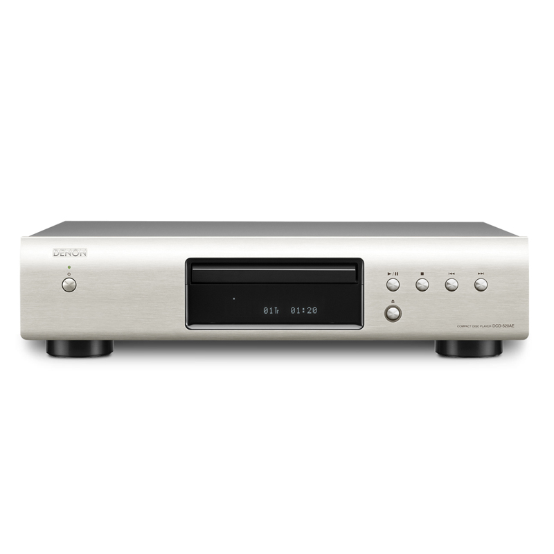 Đầu CD Denon DCD 520AE-4