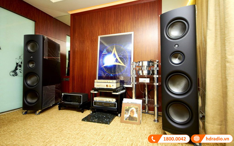 Loa Magico Q7 MKII-3