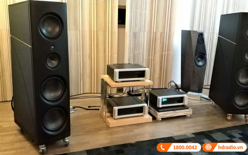 Loa Magico Q7 MKII-10