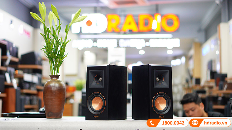 Loa Klipsch RP400M-2