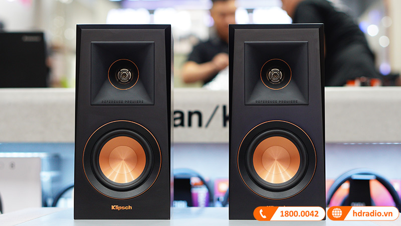 Loa Klipsch RP400M-3