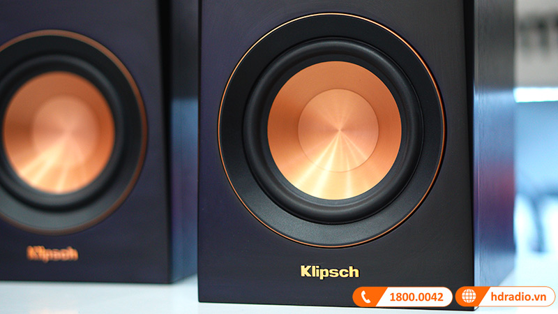 Loa Klipsch RP400M-5