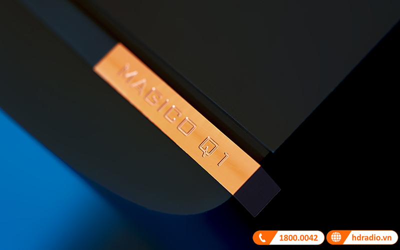 Loa Magico Q1 (Độ nhạy 86dB, Tần số 32Hz-50KHz)-3