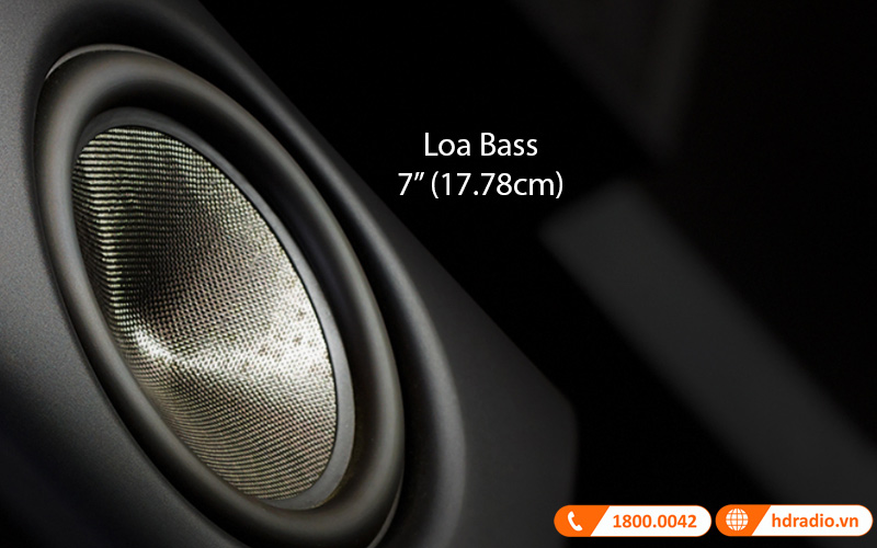 Loa Magico Q1 (Độ nhạy 86dB, Tần số 32Hz-50KHz)-7