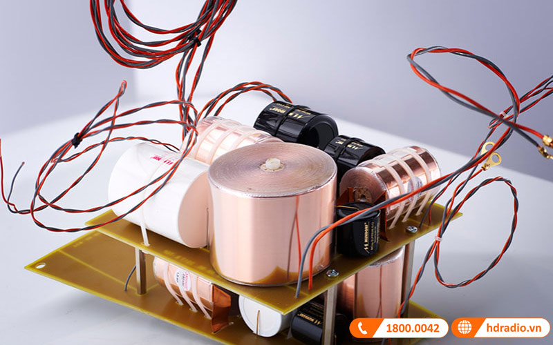 Loa Magico Q1 (Độ nhạy 86dB, Tần số 32Hz-50KHz)-10